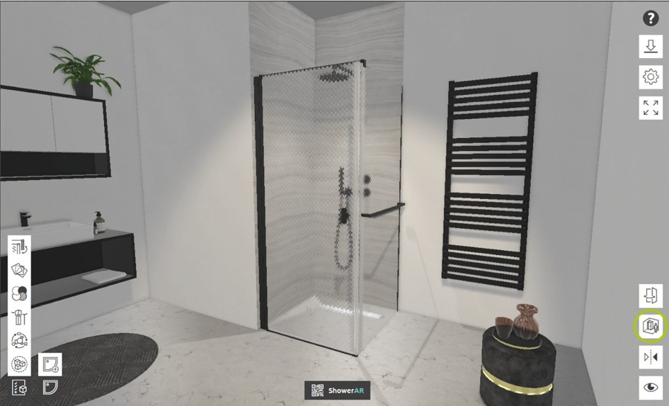 Visualisierung in natürlicher Umgebung