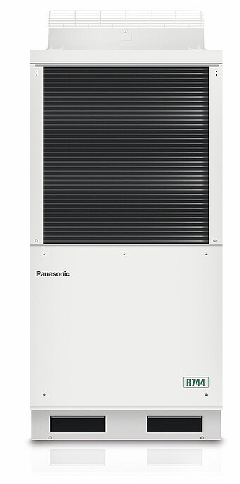 CO2 Plug-and-Play Verflüssigungssatz von Panasonic 