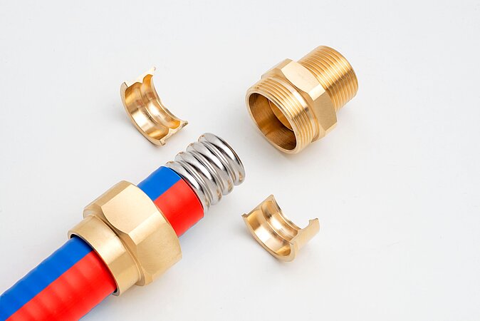 BOACRAFT: In Sekunden gebogen und angeschlossen