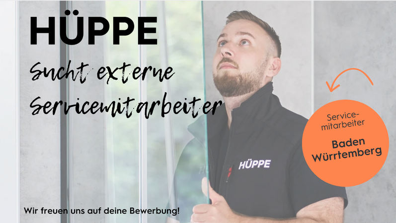 Servicetechniker gesucht (m/w/d) – Raum Baden Würrtemberg