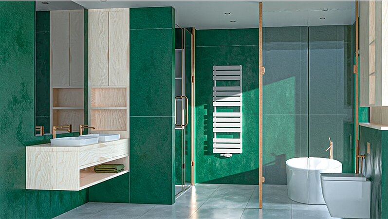 KORADO DESIGNHEIZKÖRPER - KORATHERM AQUAPANEL