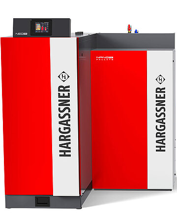 HARGASSNER: Kombi Neo-HV 20-30 & Nano-PK 15-32