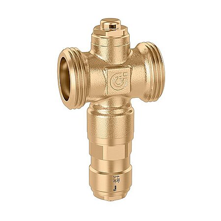 Ergänzung Programm iStop Frostschutzventile von Caleffi 