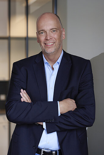 Vertrag mit NORDWEST-Vorstand Thorsten Sega verlängert