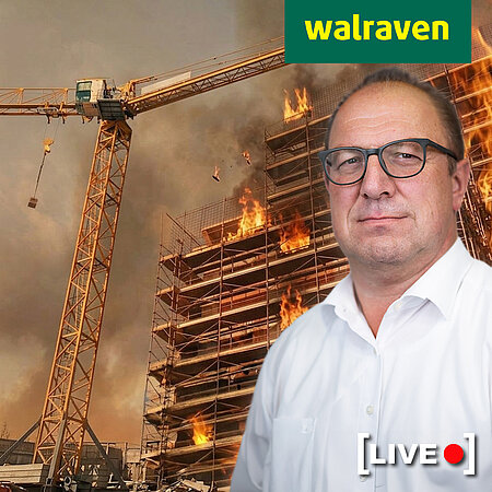 Brandschutz-Webinar: Fallstricke bei Brandschutzabschottungen und mögliche Risiken