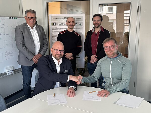 Primagas sichert sich Zugang zu erneuerbarem Dimethylether aus Biogas