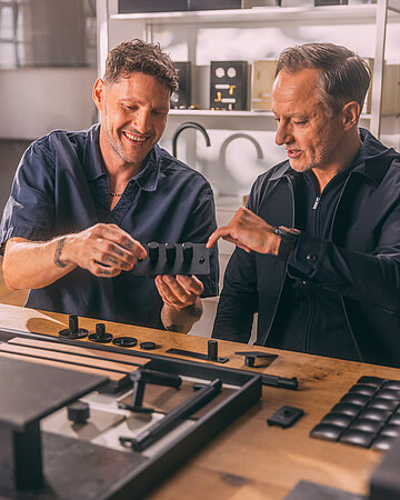 GROHE SPA x Buster + Punch: Eine Kollaboration, die Wasser, Licht und Haptik vereint