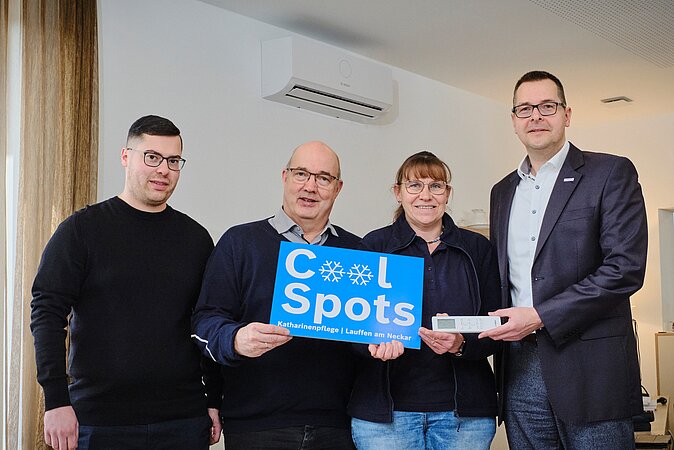 Initiative CoolSpots: Die Gewinner stehen fest 