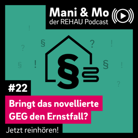REHAU: Sichere Hausinstallation – Der REHAU Podcast mit Mani und Mo 