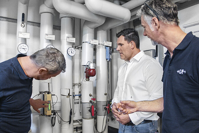 Intelligente Wärmewende macht Schule