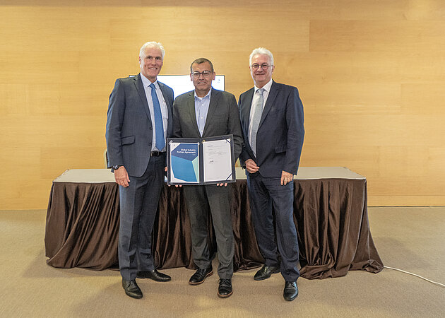 Gemeinsam gegen Fachkräftemangel: LIXIL wird globaler Industriepartner von WorldSkills International