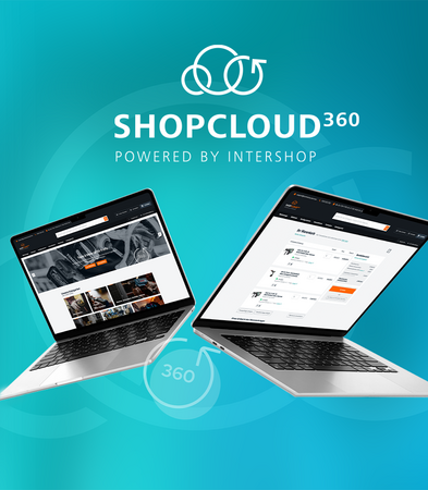 E/D/E schafft mit SHOPcloud360 neue Lösung für den E-Commerce im PVH