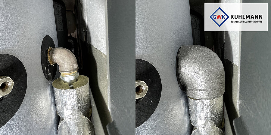 GWK Kuhlmann: Baukastensystem Serie EPP-Box - Speicheranschlüsse schnell und effizient dämmen