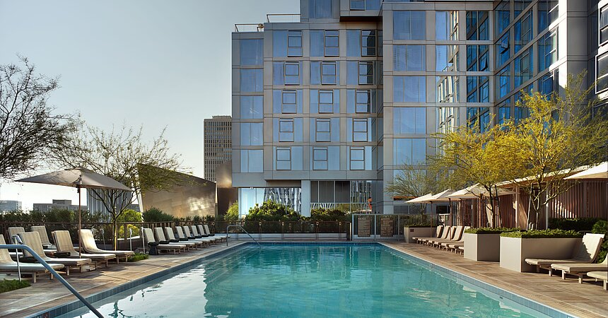 Neues Kapitel für die Luxushotellerie in Downtown Los Angeles