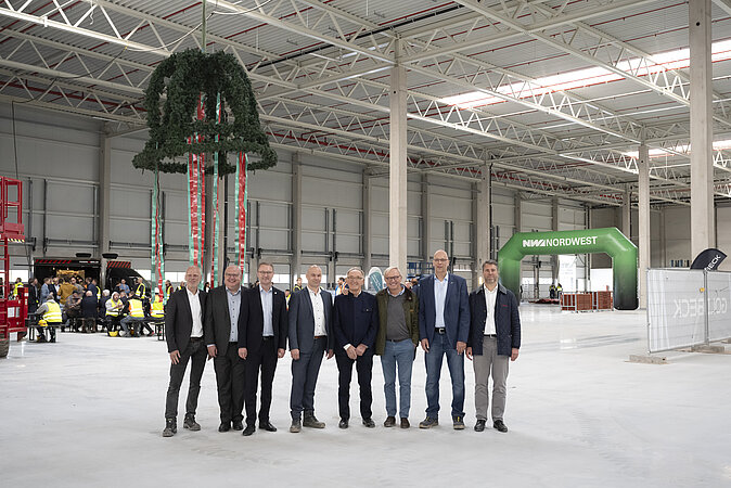 Ein Meilenstein für die Region und den Mittelstand