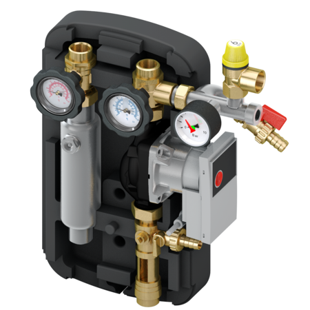 DEBE Flow Group: Sonderpreis-Herbstaktion „Solarstationen“: VERTIGO DN20 und MAVERICK DN25