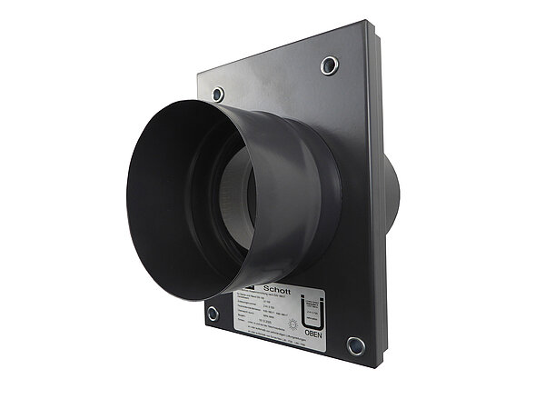 LUVAQ TWIN SCHOTT - Durchdachter Brandschutz für moderne Gebäude