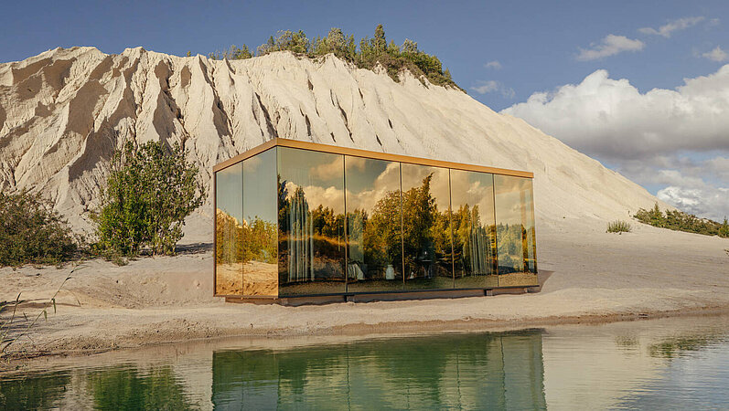 Ein luxuriöser Rückzugsort