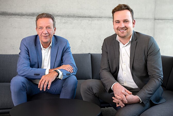 Veränderung in der TECE Geschäftsführung