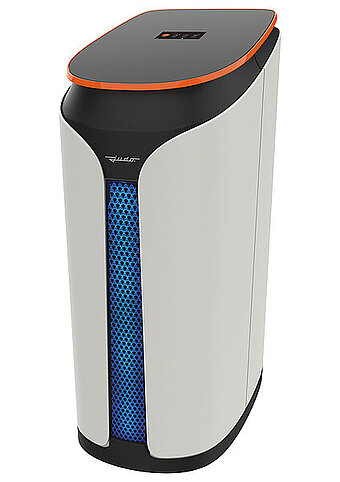 JUDO: Die Enthärtungsanlage i-soft PRO