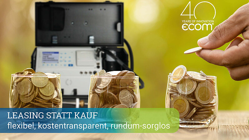ecom: Leasen statt kaufen