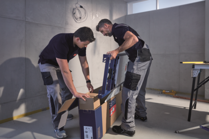 „Euer Handwerk, unser Antrieb“: GROHE bei der SHK+E Essen