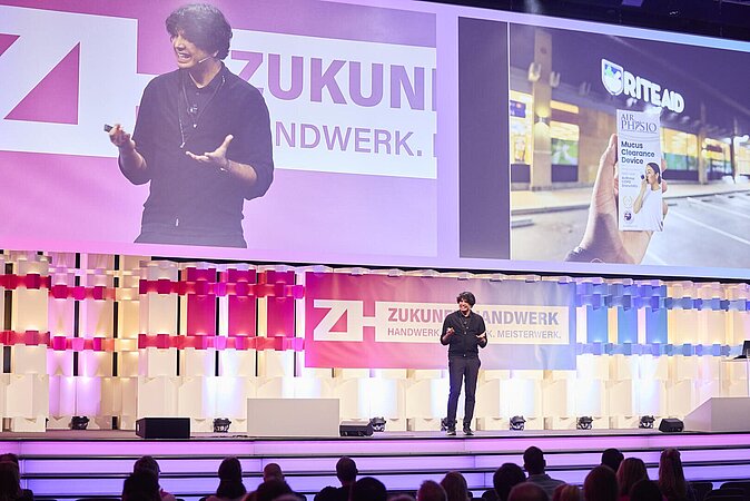 ZUKUNFT HANDWERK 2026: Die Werkbank für den Wandel