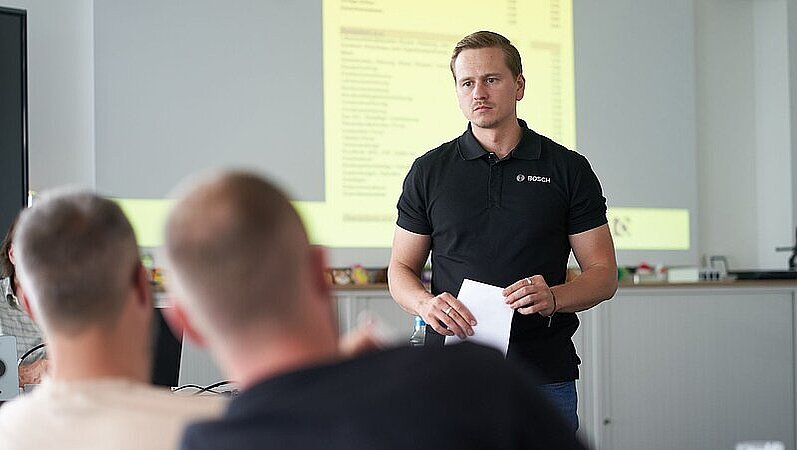 Bosch stärkt Partnernetzwerk mit neuen Tools und Angeboten 