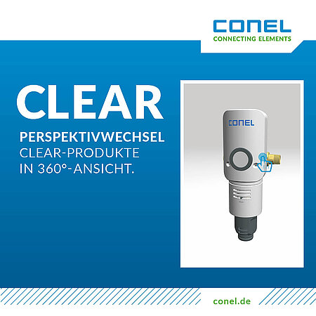 CONEL CLEAR-PRODUKTE