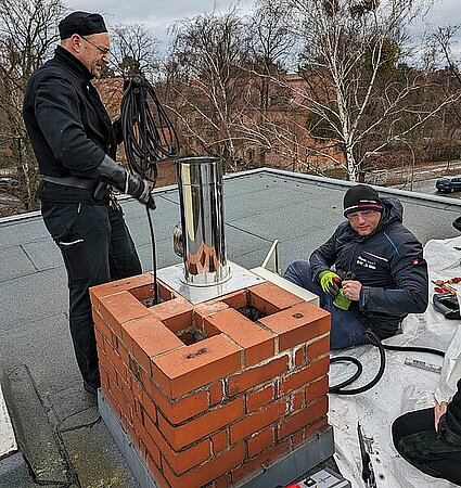Raab: Feinstaub ade – durch den Airjekt 1 von Kutzner + Weber 