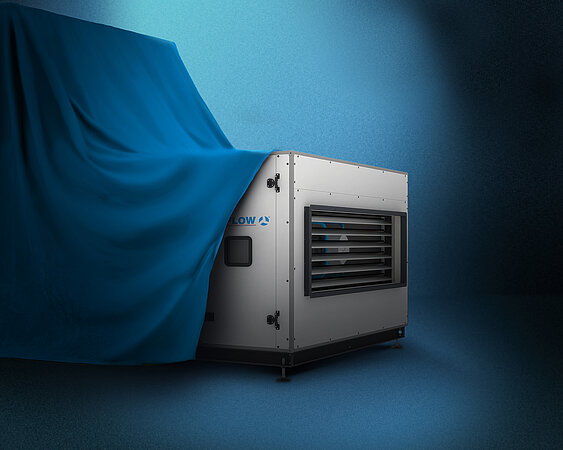 Airflow auf der IFH/Intherm Nürnberg 2026: Halle 5, Stand 231