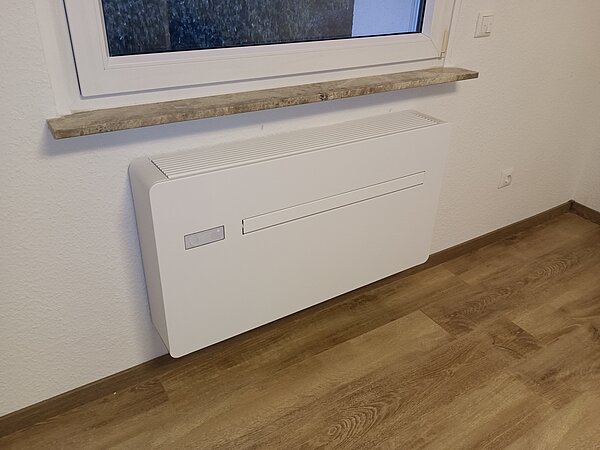 Dekarbonisierung im Bestand: WohnBau Mönchengladbach setzt auf FIRE+ICE Hybridsystem von ETHERMA