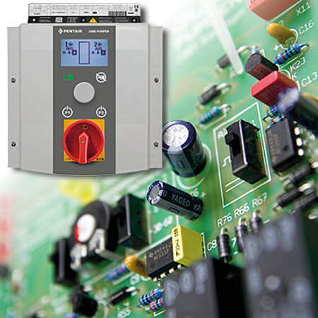 PentairJUNG PUMPEN: Seminar Elektrofachkraft für festgelegte Tätigkeiten - Zusatz-Qualifikationen