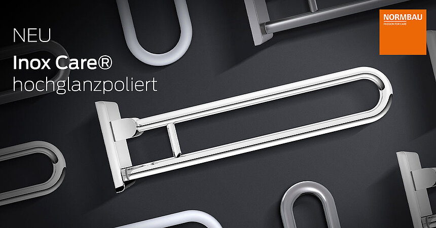 NEU: Inox Care® hochglanzpoliert 