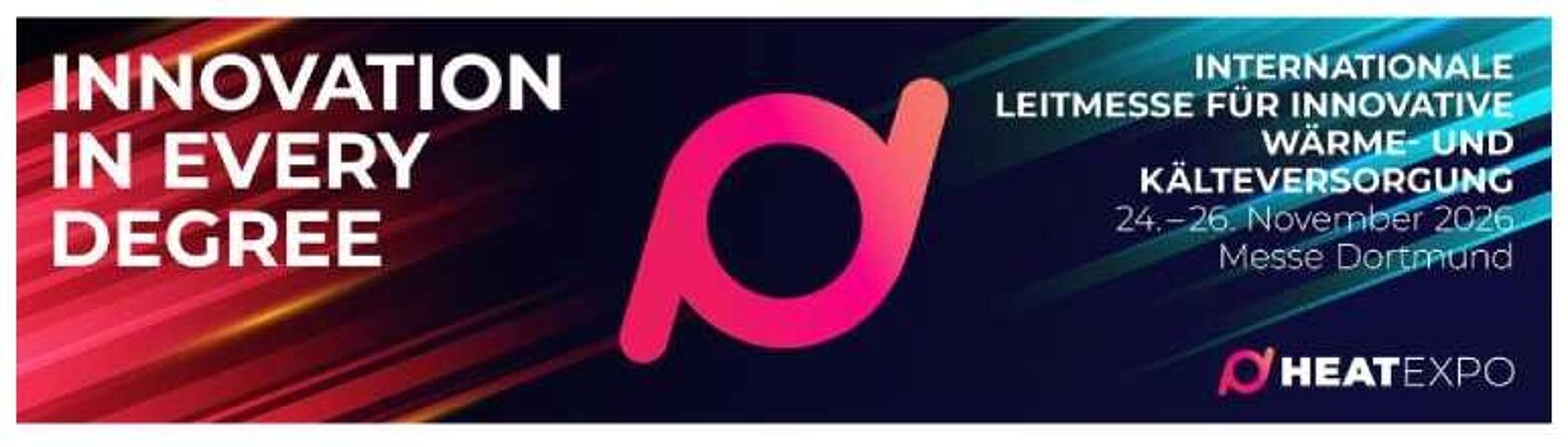 HEATEXPO 2025 schließt mit Besucherplus und internationalem Wachstum – Messe entwickelt sich zur Leitmesse für Wärme- und Kälteversorgung der Zukunft
