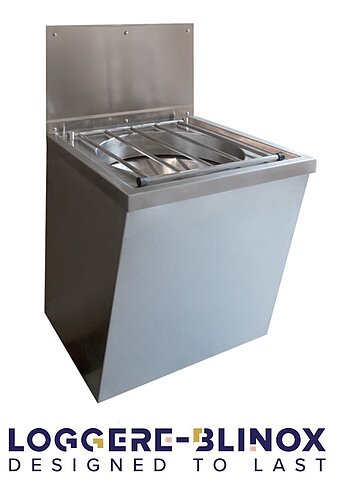 LOGGERE-BLINOX: Nach der Saison ist vor der Saison.