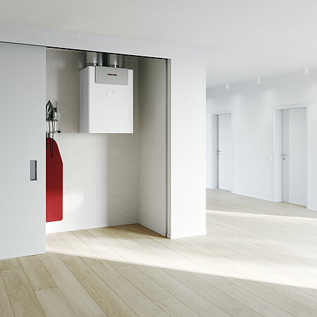 STIEBEL ELTRON: Wohnungslüftung - Eine Schlüsseltechnologie im modernen Wohnbau