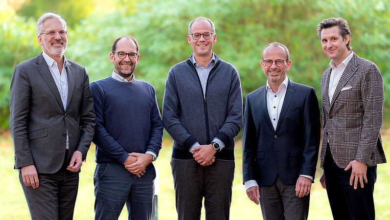 DG Haustechnik: Kontinuität im Geschäftsführenden Vorstand