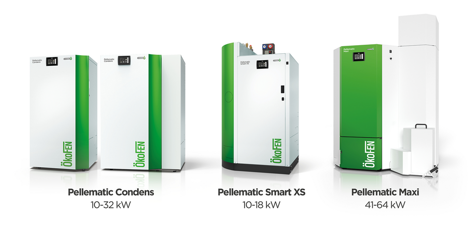 ÖkoFEN: Jetzt Pellet-Brennwert-Aktion sichern!