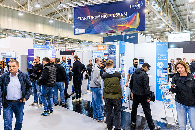 VdZ präsentiert geballte Innovationskraft auf der SHK+E ESSEN