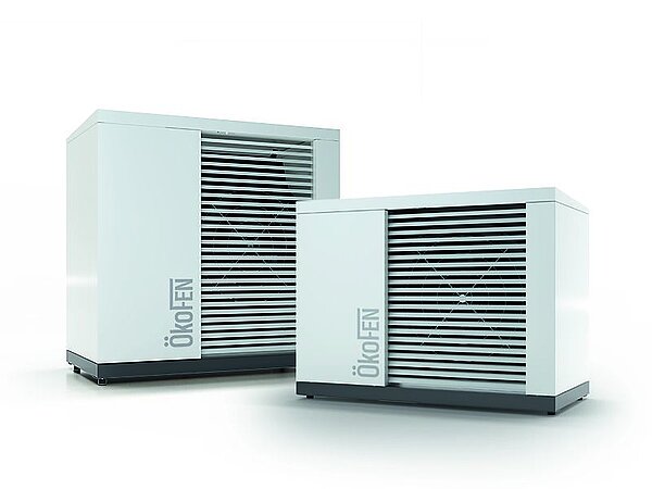 Am Puls des Wärmemarktes: die Monoblock-Wärmepumpe GreenFOX 13/18 für Neubau und Bestand