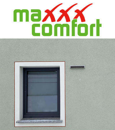 Maxxxcomfort: Flachkanal Wall Flow 