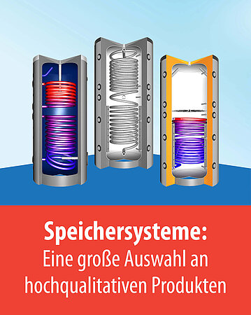 Energietechnik Neumarkt: Speichersysteme - Eine große Auswahl an hochqualitativen Produkten