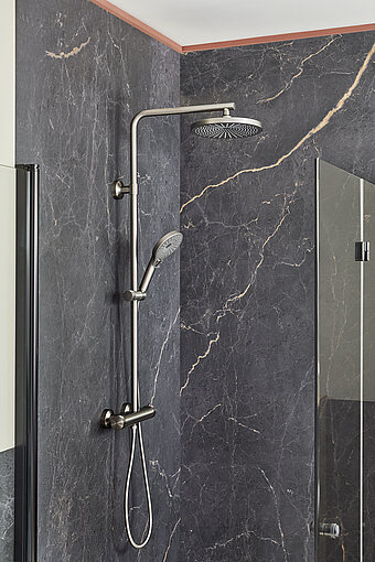 Alles aus einer Hand: Individuelle Badgestaltung mit HSK Duschkabinenbau