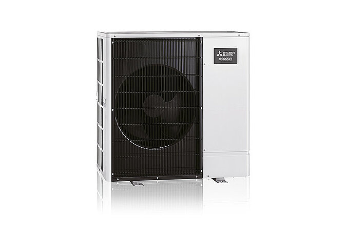 Mitsubishi Electric: Wärmepumpentechnologie mit R290 (Propan) 