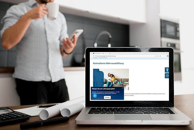 Pluggit: Neue Unternehmenswebseite mit modernem Design und optimierter Nutzerführung