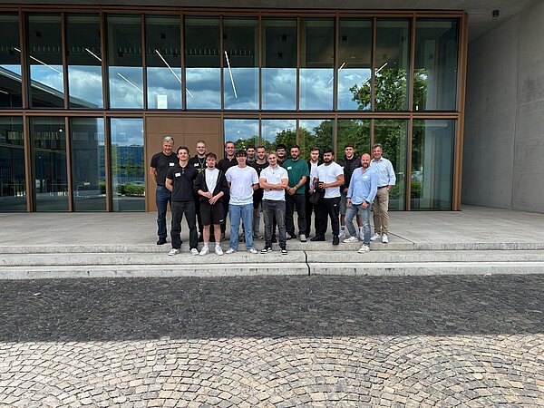 TECE: Nachwuchsförderung mit Praxisbezug