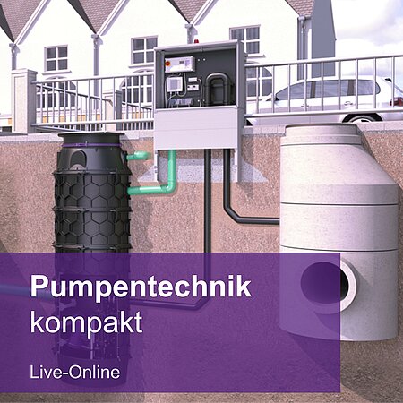 KESSEL: Pumpentechnik kompakt Live-Online