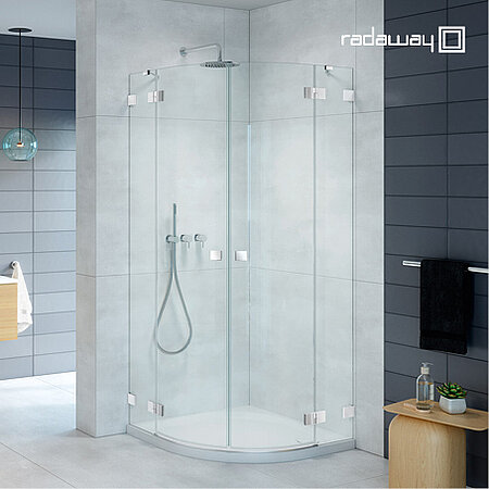 RADAWAY: Jetzt geht es rund - Die Runddusche