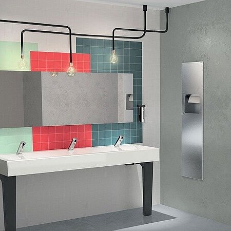 DELABIE: Hygienevorteile berührungsloser Armaturen